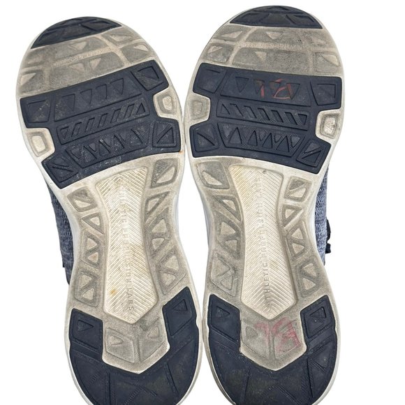 Vans Off The Wall Nasa Apollo 11 (Rare) Special Edition Shoes Black - Size 8.5 - Picture 6 of 7